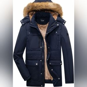 Yozai parka jacket